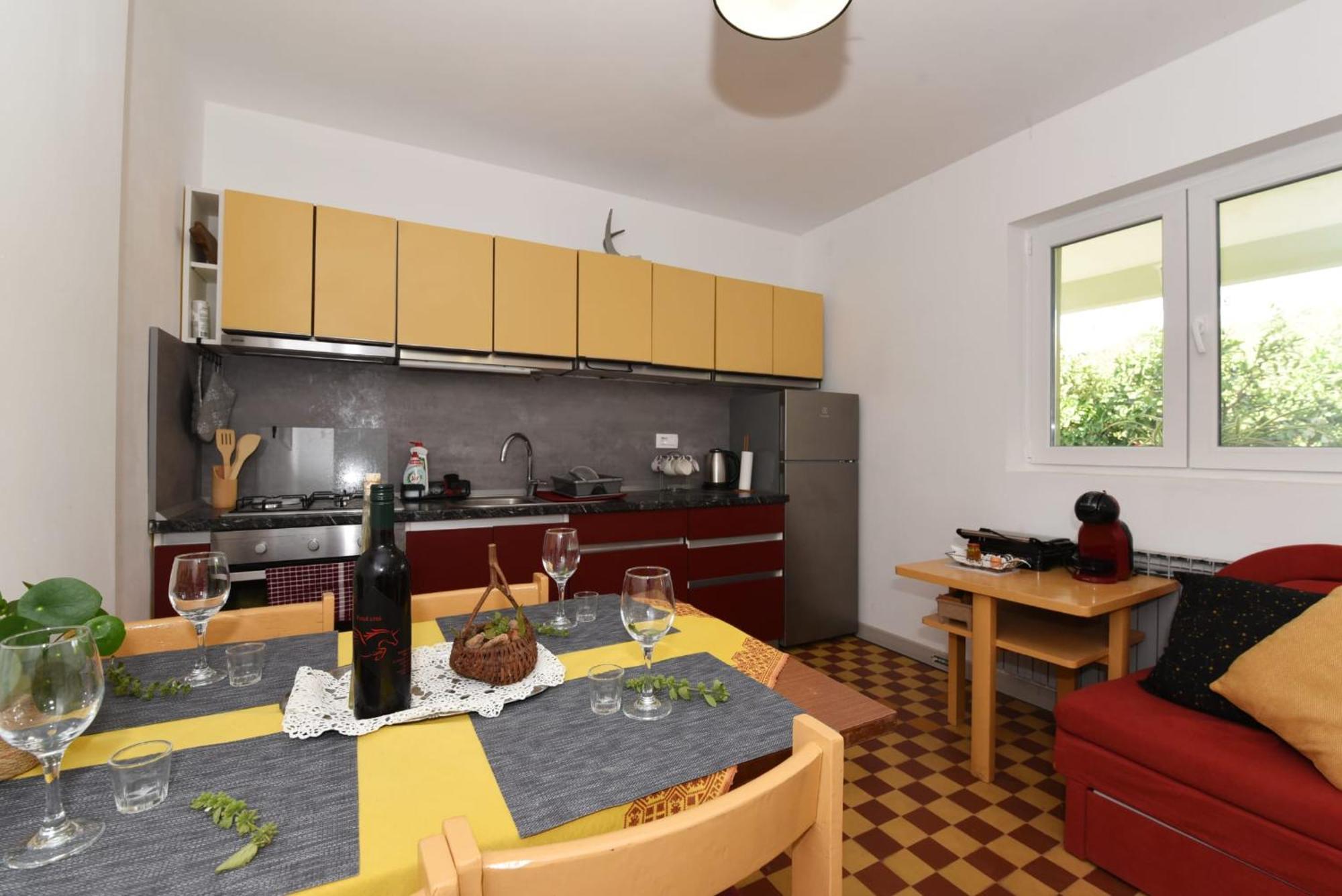 Apartment Happy Place Bacina Zewnętrze zdjęcie