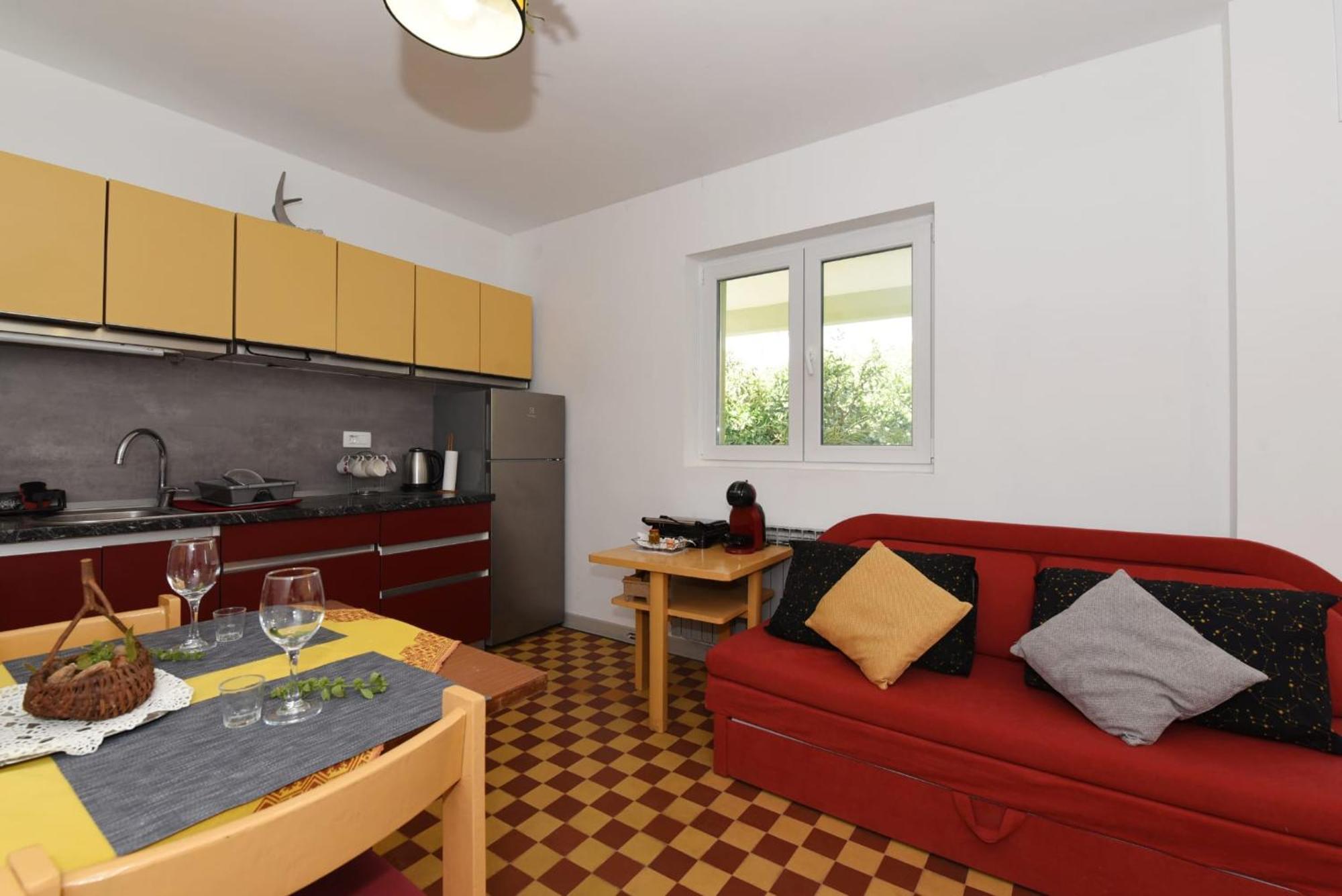 Apartment Happy Place Bacina Zewnętrze zdjęcie